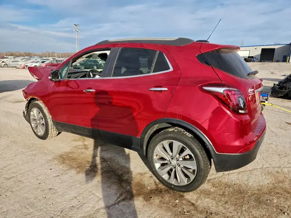 KL4CJASB4KB813437 2019 BUICK ENCORE - Image 2