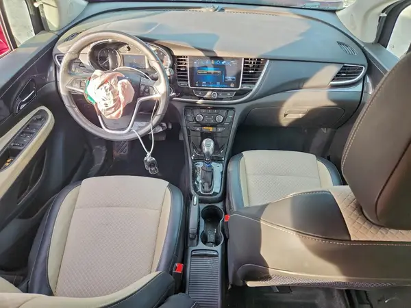 KL4CJASB4KB813437 2019 BUICK ENCORE - Image 8