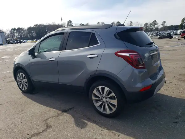 KL4CJASB4KB823630 2019 BUICK ENCORE - Image 2