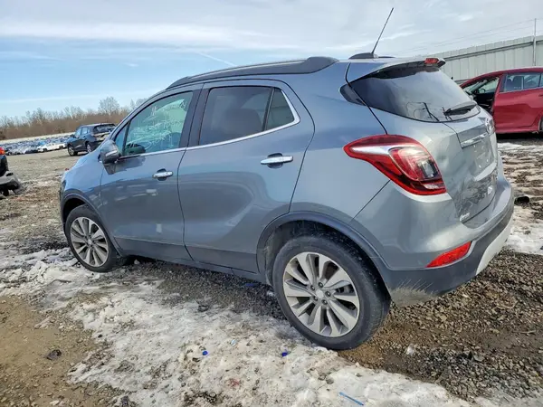 KL4CJASB4KB823725 2019 BUICK ENCORE - Image 2