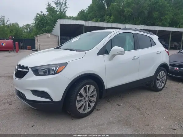 KL4CJASB4KB824924 2019 BUICK ENCORE - Image 2
