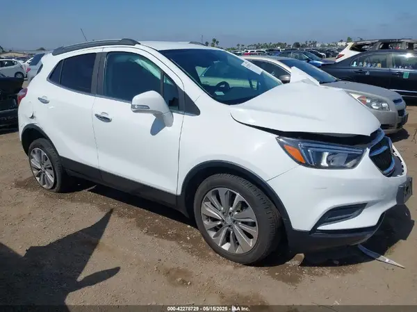 KL4CJASB4KB825233 2019 BUICK ENCORE - Image 1