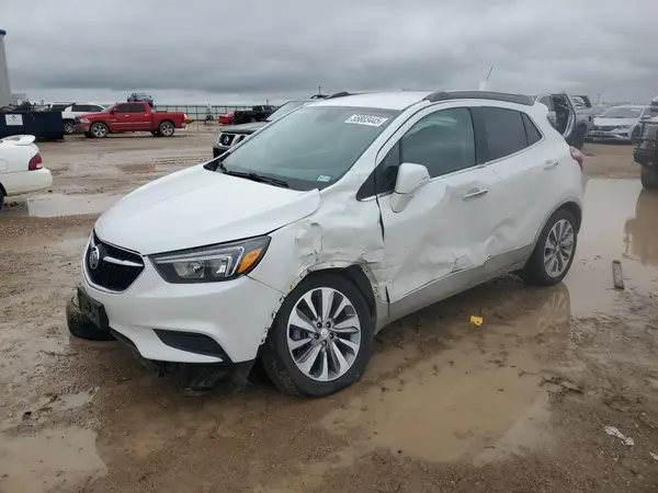 KL4CJASB4KB828214 2019 BUICK ENCORE - Image 1