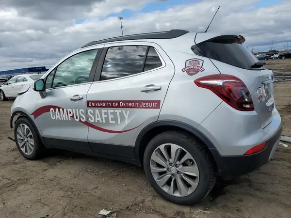 KL4CJASB4KB828407 2019 BUICK ENCORE - Image 2
