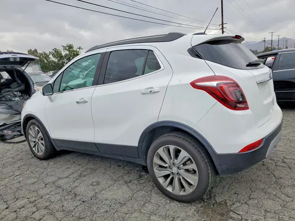KL4CJASB4KB830058 2019 BUICK ENCORE - Image 2