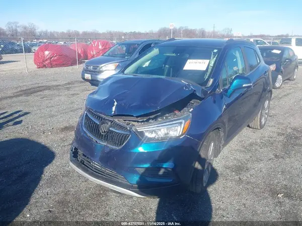 KL4CJASB4KB831212 2019 BUICK ENCORE - Image 2