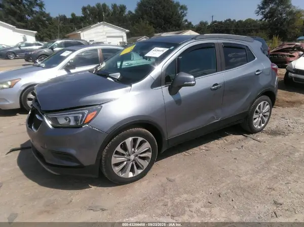 KL4CJASB4KB832375 2019 BUICK ENCORE - Image 2