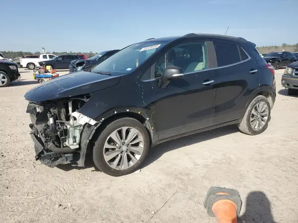 KL4CJASB4KB836815 2019 BUICK ENCORE - Image 1