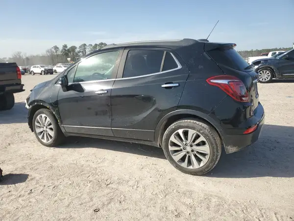 KL4CJASB4KB836815 2019 BUICK ENCORE - Image 2