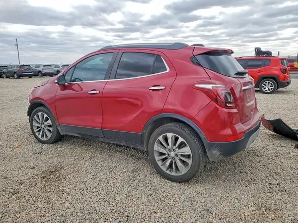 KL4CJASB4KB838029 2019 BUICK ENCORE - Image 2