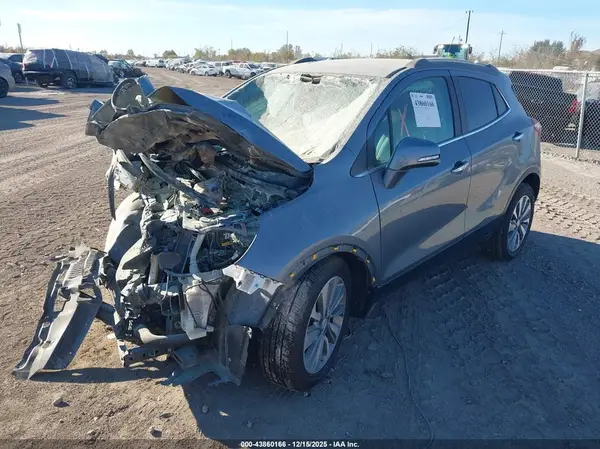 KL4CJASB4KB841352 2019 BUICK ENCORE - Image 2