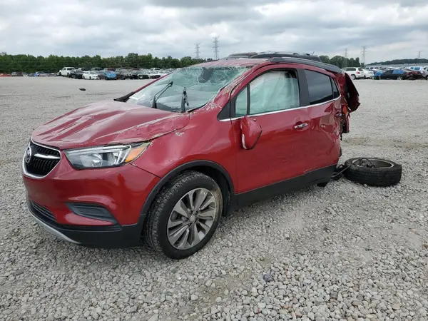 KL4CJASB4KB841710 2019 BUICK ENCORE - Image 1
