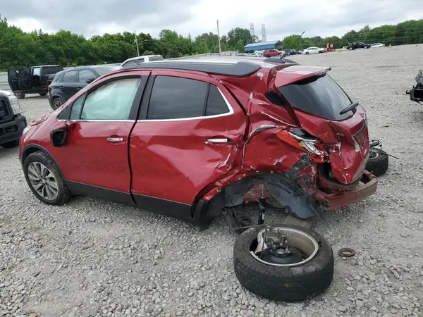 KL4CJASB4KB841710 2019 BUICK ENCORE - Image 2