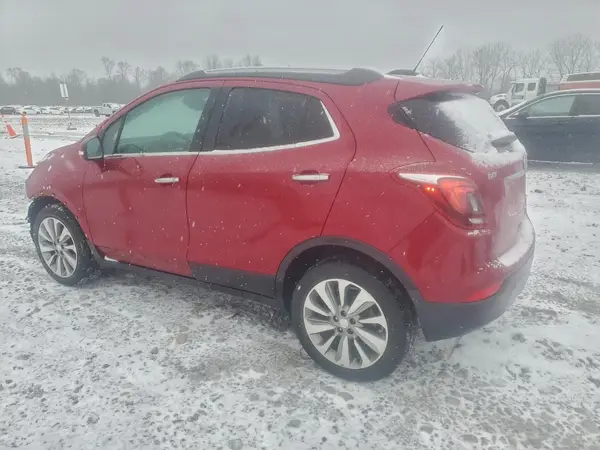 KL4CJASB4KB842730 2019 BUICK ENCORE - Image 2