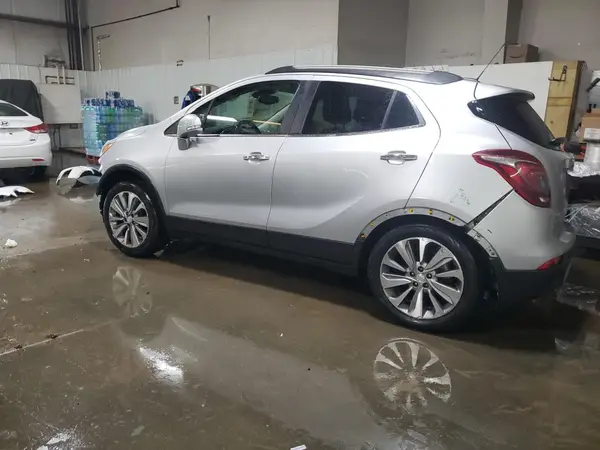 KL4CJASB4KB844560 2019 BUICK ENCORE - Image 2