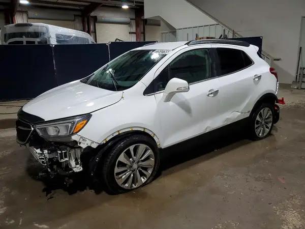 KL4CJASB4KB845563 2019 BUICK ENCORE - Image 1