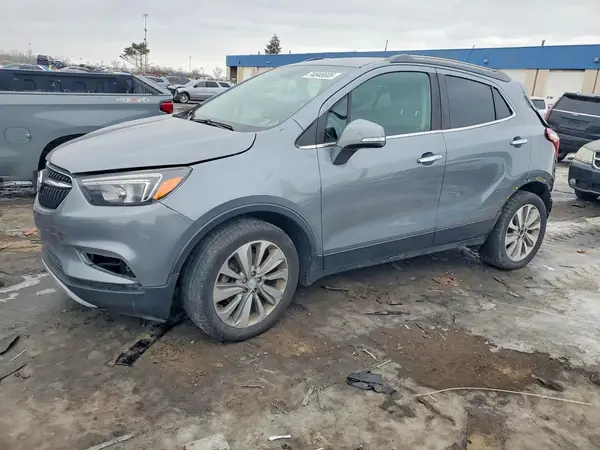 KL4CJASB4KB847927 2019 BUICK ENCORE - Image 1