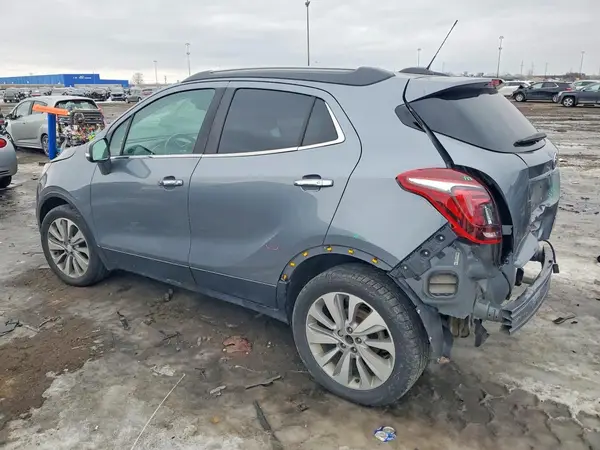 KL4CJASB4KB847927 2019 BUICK ENCORE - Image 2