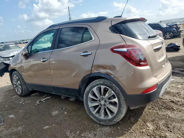 KL4CJASB4KB860645 2019 BUICK ENCORE - Image 2