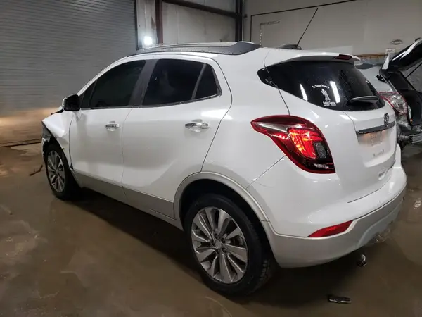 KL4CJASB4KB863836 2019 BUICK ENCORE - Image 2