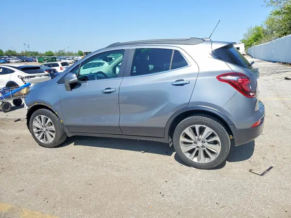 KL4CJASB4KB866445 2019 BUICK ENCORE - Image 2