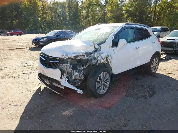KL4CJASB4KB868695 2019 BUICK ENCORE - Image 2