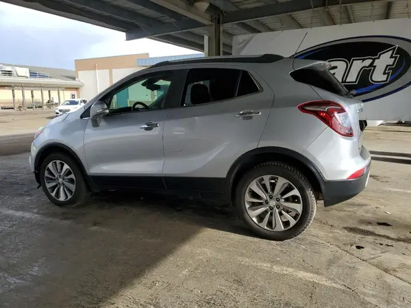 KL4CJASB4KB870172 2019 BUICK ENCORE - Image 2