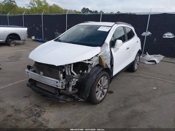 KL4CJASB4KB872116 2019 BUICK ENCORE - Image 2