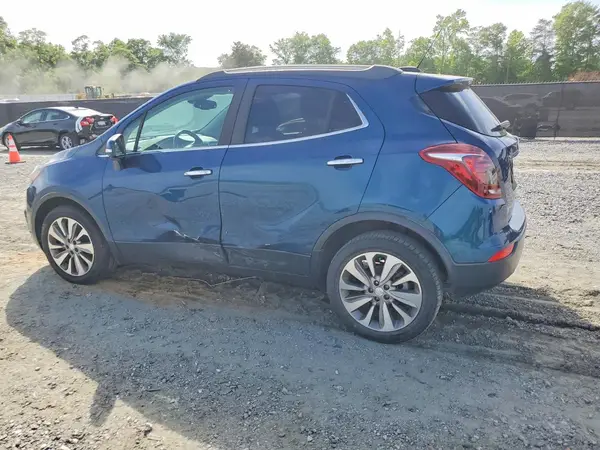 KL4CJASB4KB875064 2019 BUICK ENCORE - Image 2