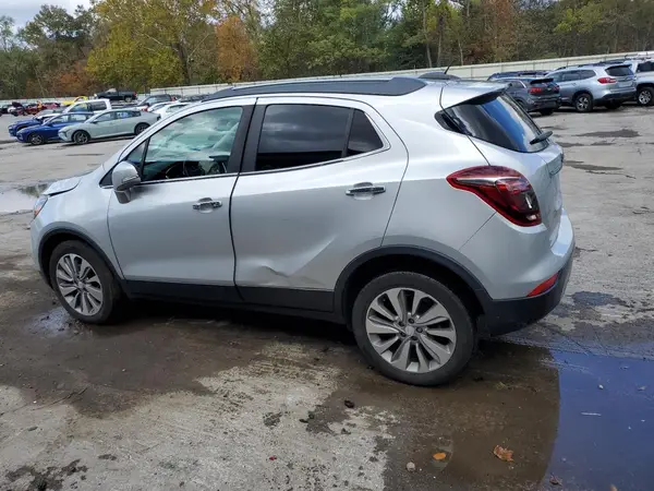 KL4CJASB4KB876456 2019 BUICK ENCORE - Image 2