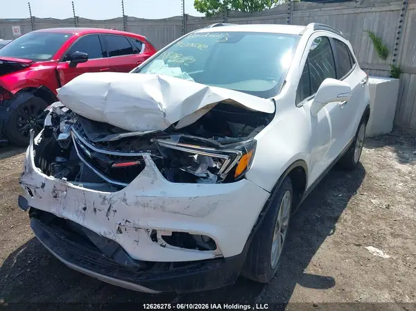 KL4CJASB4KB878062 2019 BUICK ENCORE - Image 2