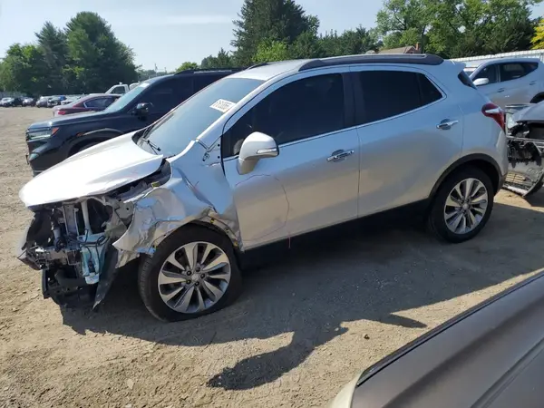 KL4CJASB4KB878577 2019 BUICK ENCORE - Image 1