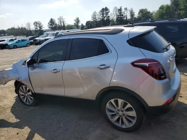KL4CJASB4KB878577 2019 BUICK ENCORE - Image 2