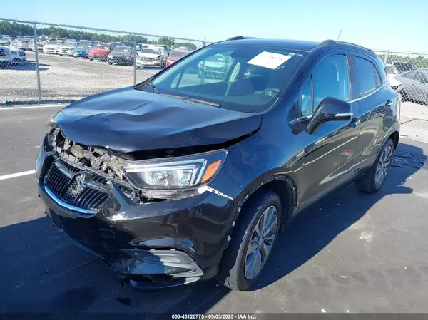KL4CJASB4KB881673 2019 BUICK ENCORE - Image 2