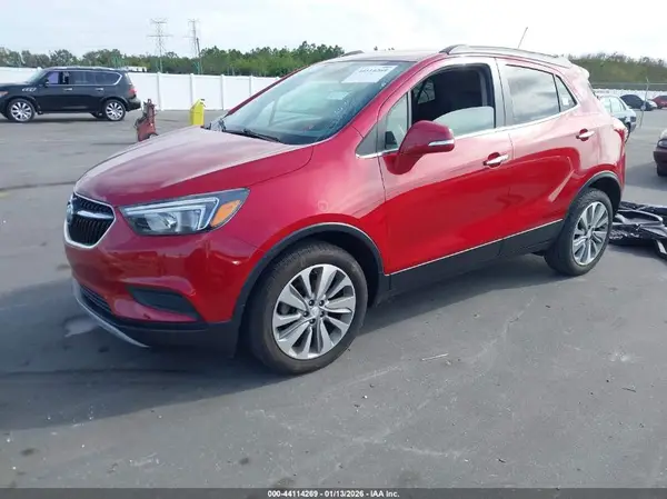 KL4CJASB4KB881947 2019 BUICK ENCORE - Image 2