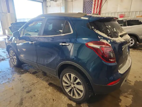 KL4CJASB4KB884847 2019 BUICK ENCORE - Image 2