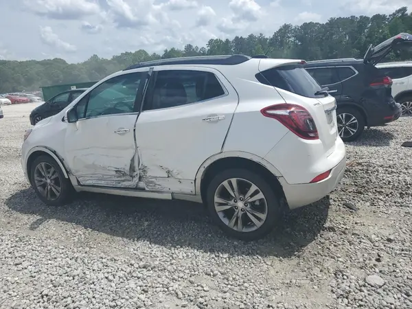 KL4CJASB4KB885173 2019 BUICK ENCORE - Image 2