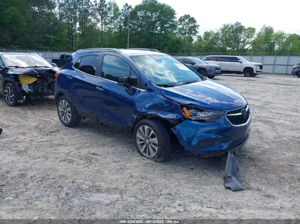 KL4CJASB4KB885206 2019 BUICK ENCORE - Image 1