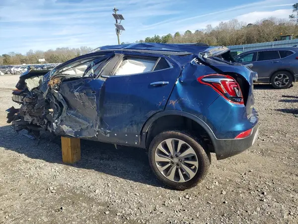 KL4CJASB4KB889188 2019 BUICK ENCORE - Image 2