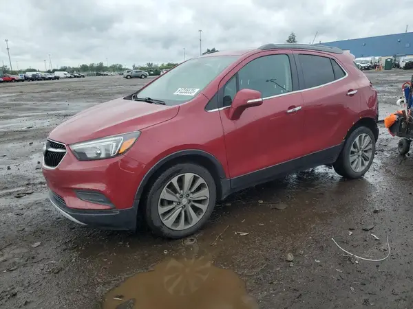 KL4CJASB4KB889370 2019 BUICK ENCORE - Image 1