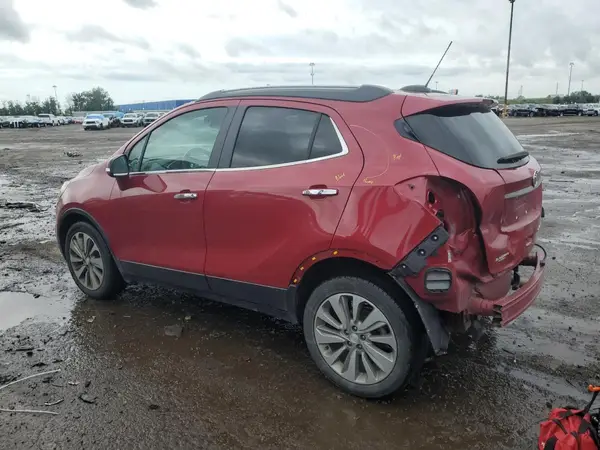 KL4CJASB4KB889370 2019 BUICK ENCORE - Image 2