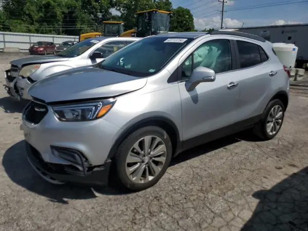 KL4CJASB4KB889692 2019 BUICK ENCORE - Image 1