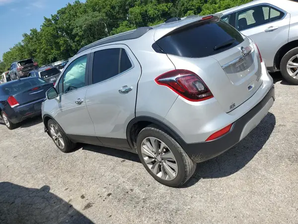 KL4CJASB4KB889692 2019 BUICK ENCORE - Image 2