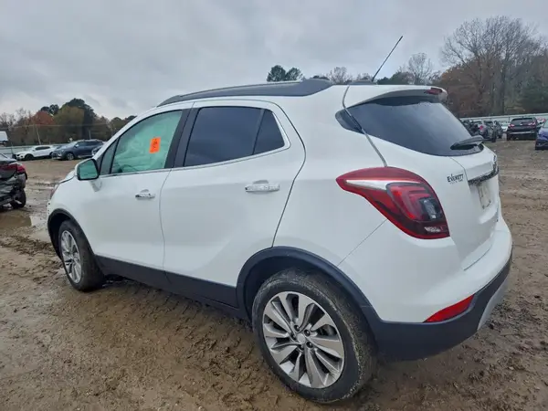 KL4CJASB4KB889871 2019 BUICK ENCORE - Image 2
