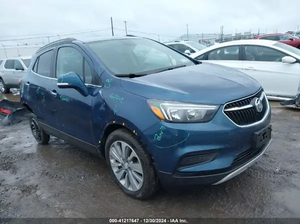 KL4CJASB4KB895962 2019 BUICK ENCORE - Image 1
