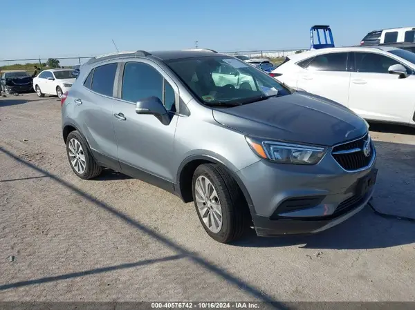 KL4CJASB4KB897999 2019 BUICK ENCORE - Image 1