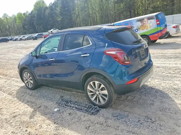 KL4CJASB4KB898733 2019 BUICK ENCORE - Image 2