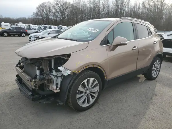KL4CJASB4KB899901 2019 BUICK ENCORE - Image 1