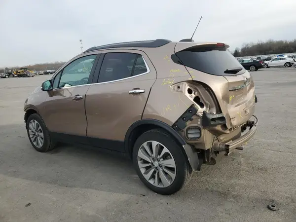 KL4CJASB4KB899901 2019 BUICK ENCORE - Image 2