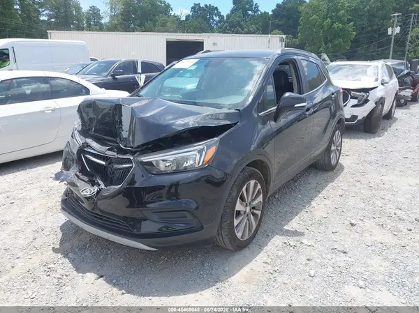 KL4CJASB4KB902750 2019 BUICK ENCORE - Image 2